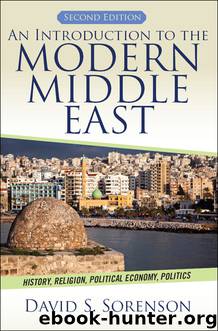 An Introduction to the Modern Middle East by David S. Sorenson