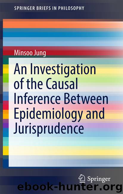 An Investigation of the Causal Inference between Epidemiology and Jurisprudence by Minsoo Jung