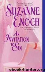 An Invitation to Sin by Suzanne Enoch
