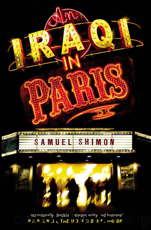 An Iraqi In Paris by Samuel Shimon