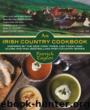 An Irish Country Cookbook by Patrick Taylor
