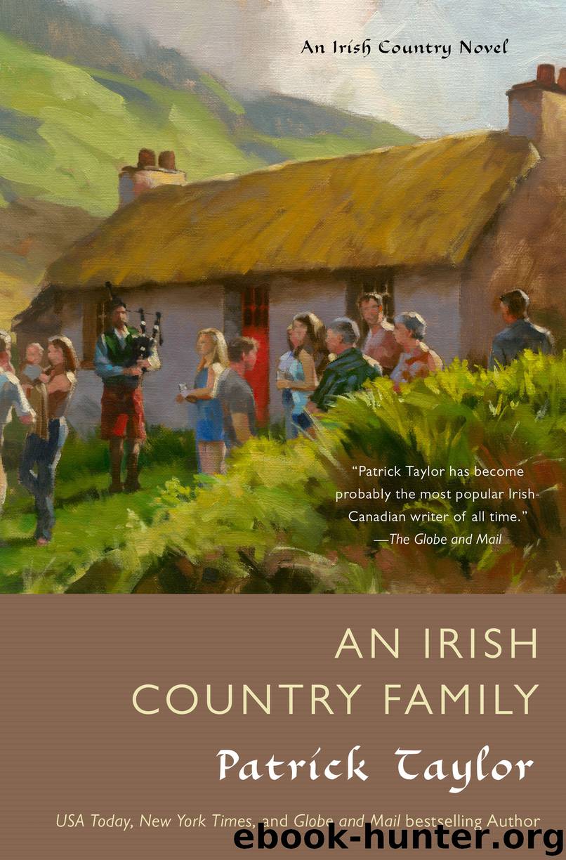 An Irish Country Family--An Irish Country Novel by Patrick Taylor