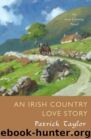 An Irish Country Love Story by Patrick Taylor