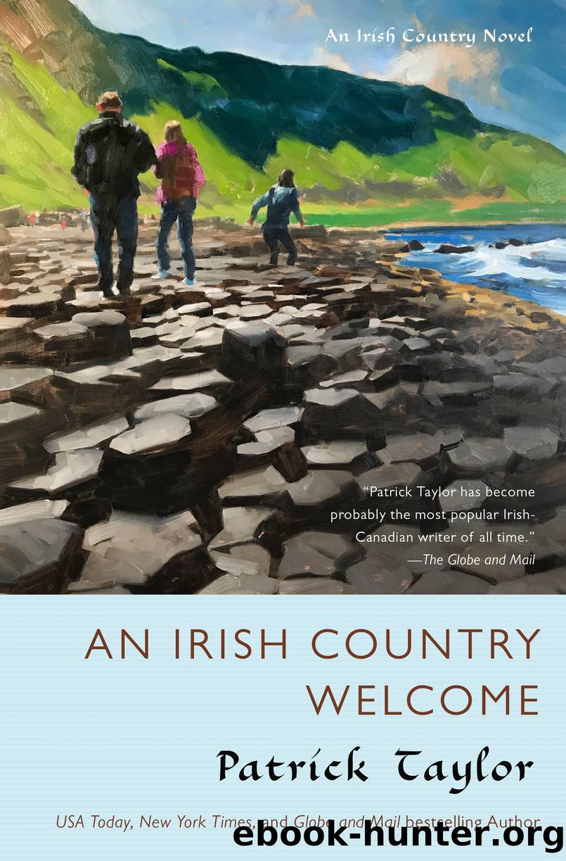 An Irish Country Welcome by Patrick Taylor