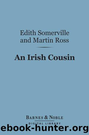 An Irish Cousin by Edith Somerville