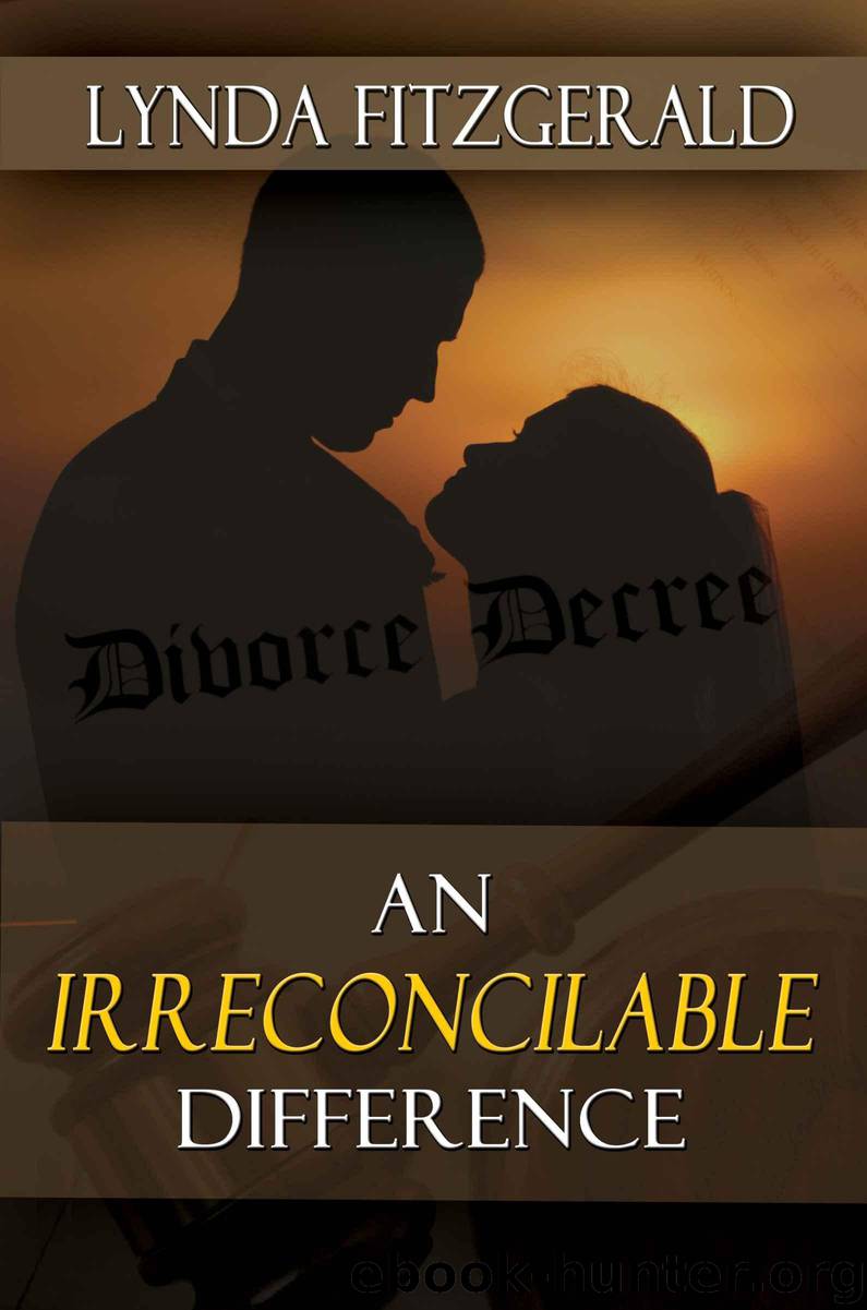An Irreconcilable Difference by Fitzgerald Lynda