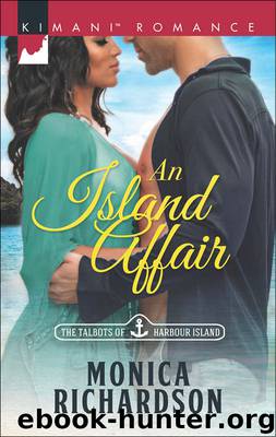 An Island Affair by Monica Richardson