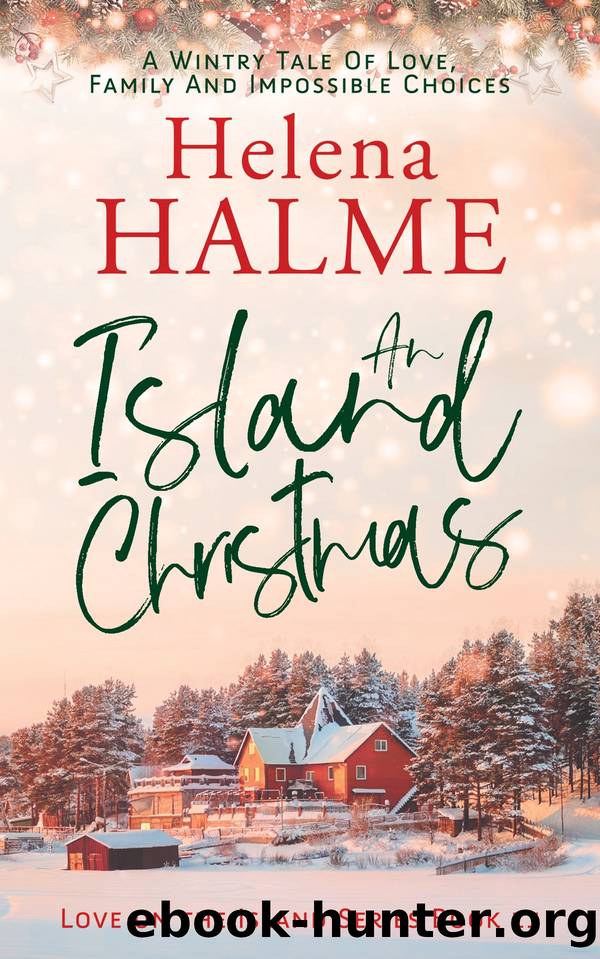 An Island Christmas by Helena Halme