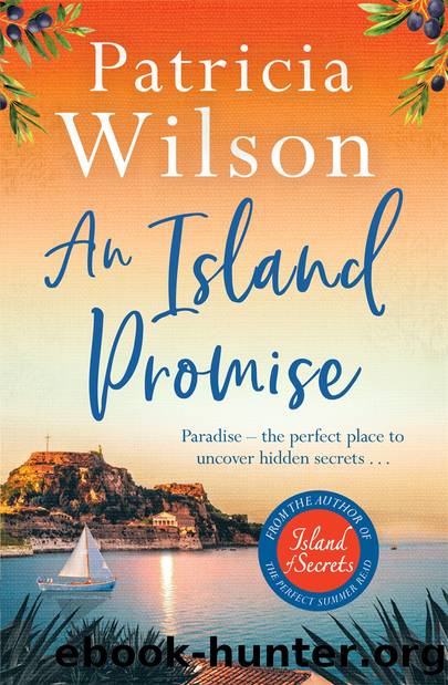 An Island Promise by Patricia Wilson
