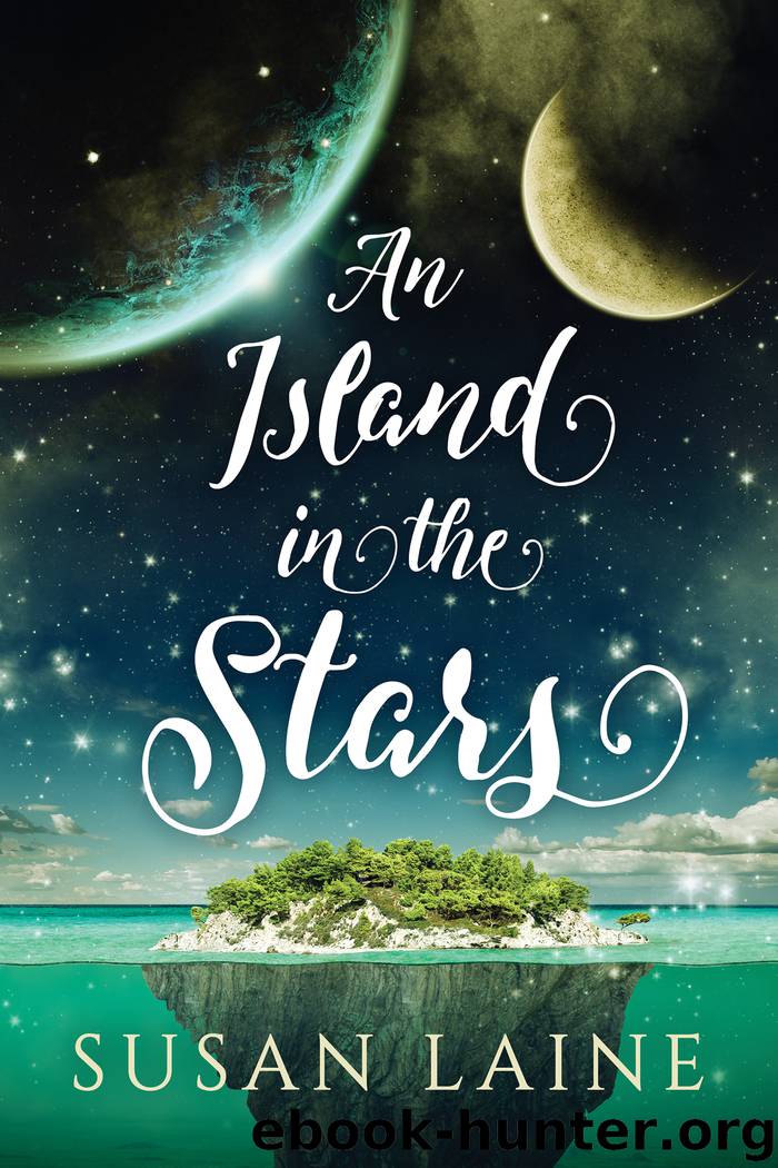 An Island in the Stars by Susan Laine