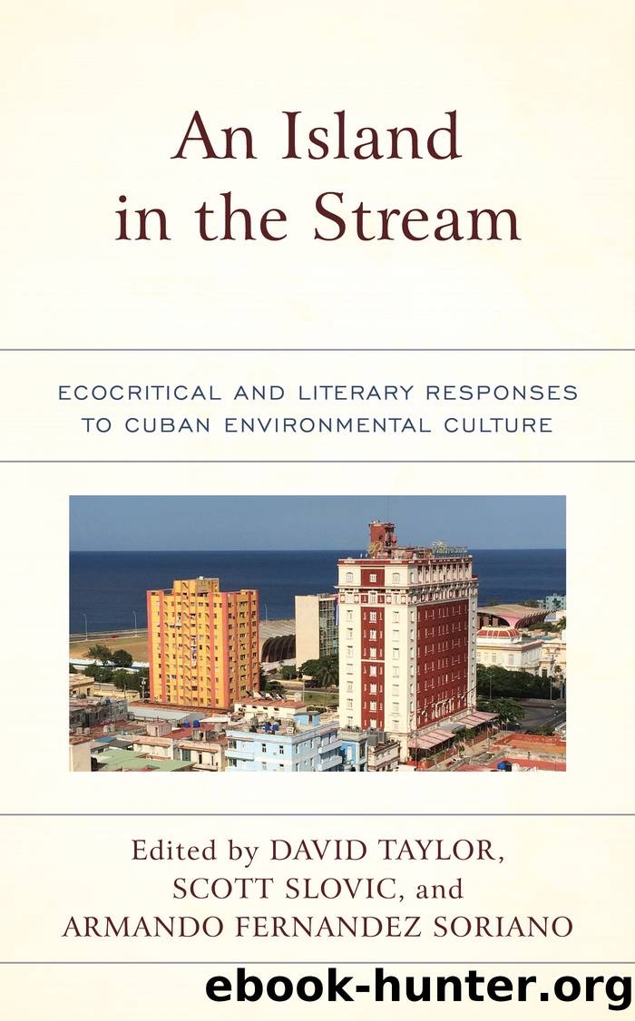 An Island in the Stream by Taylor David;Slovic Scott;Fernandez Soriano Armando;