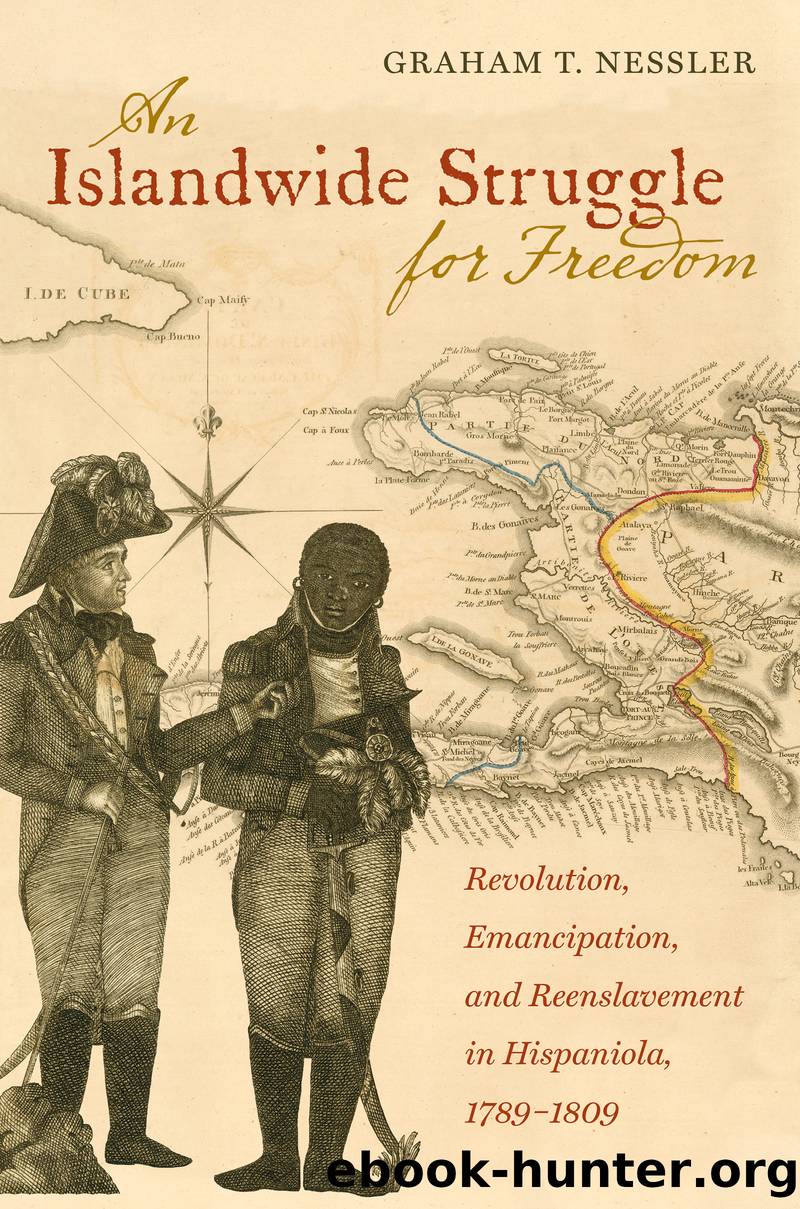 An Islandwide Struggle for Freedom by Nessler Graham T.;