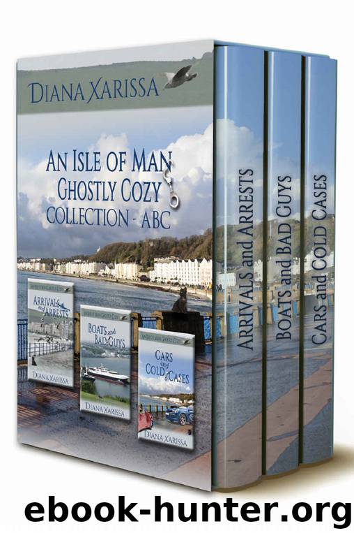 An Isle of Man Ghostly Cozy Collection - ABC by Diana Xarissa