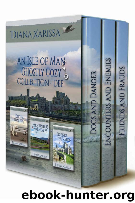 An Isle of Man Ghostly Cozy Collection - DEF by Diana Xarissa