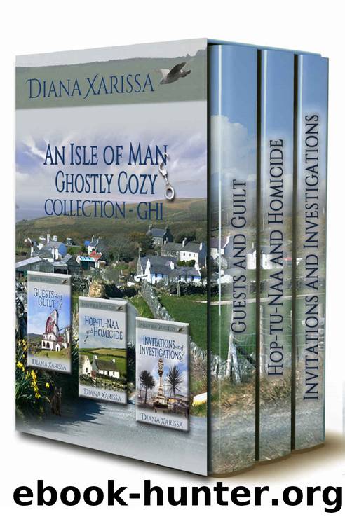 An Isle of Man Ghostly Cozy Collection - GHI by Diana Xarissa