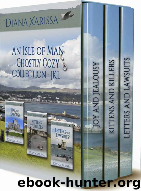 An Isle of Man Ghosty Cozy Collection - JKL by Diana Xarissa