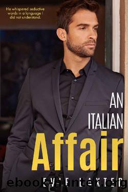 An Italian Affair by Evie Baxter