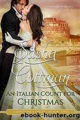 An Italian Count for Christmas by Sasha Cottman