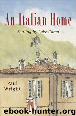 An Italian Home - Settling by Lake Como
