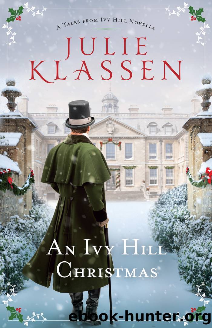 An Ivy Hill Christmas by Julie Klassen