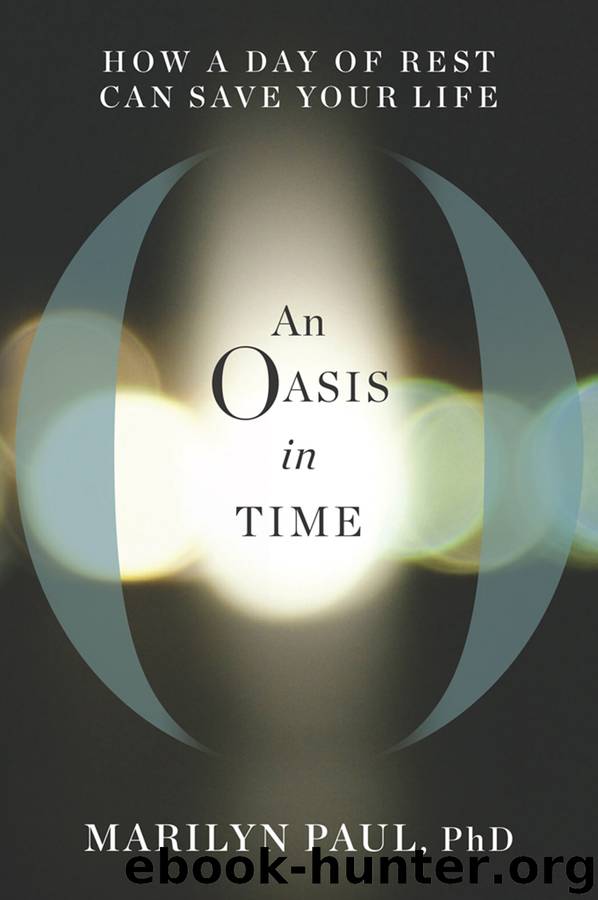 An Oasis in Time by Marilyn Paul