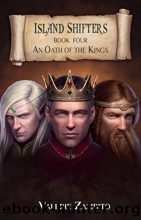 An Oath Of The Kings by Valerie Zambito