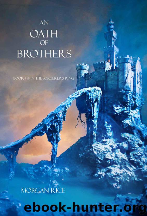 An Oath of Brothers by Morgan Rice