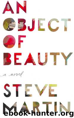 An Object of Beauty by Steve Martin