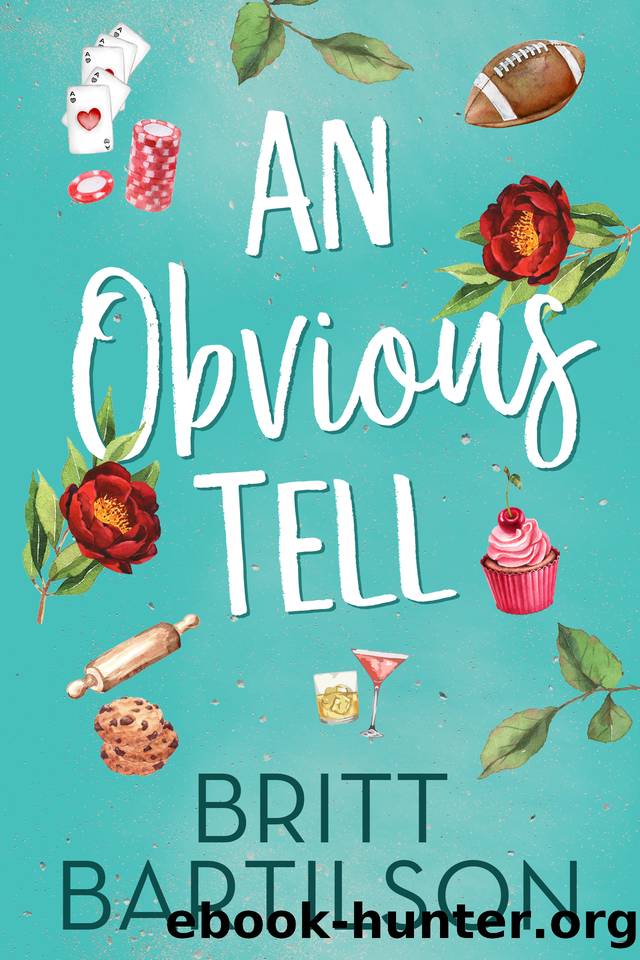 An Obvious Tell (The Dads Only Series Book 1) by Britt Bartilson