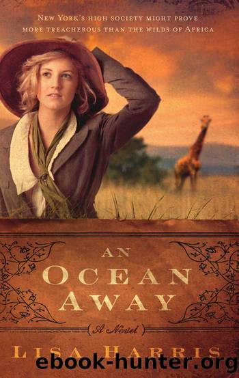 An Ocean Away by Lisa Harris