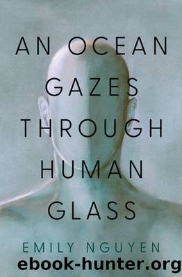 An Ocean Gazes Through Human Glass by Emily Nguyen