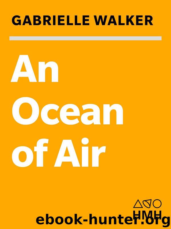 An Ocean of Air: Why the Wind Blows and Other Mysteries of the Atmosphere by Gabrielle Walker