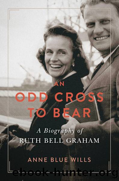An Odd Cross to Bear by Anne Blue Wills