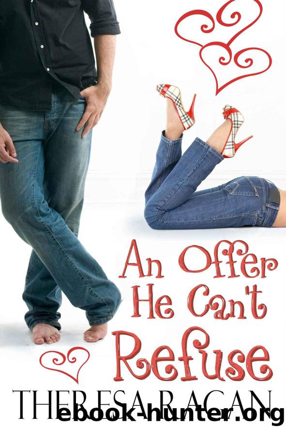 An Offer He Can't Refuse by Ragan Theresa