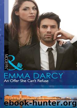 An Offer She Can't Refuse by Emma Darcy