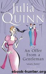 An Offer from a Gentleman (Epilogue) by Julia Quinn
