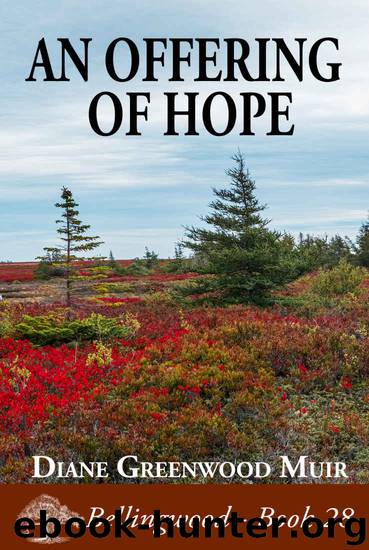 An Offering of Hope by Greenwood Muir Diane