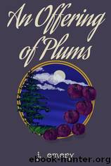 An Offering of Plums by Unknown