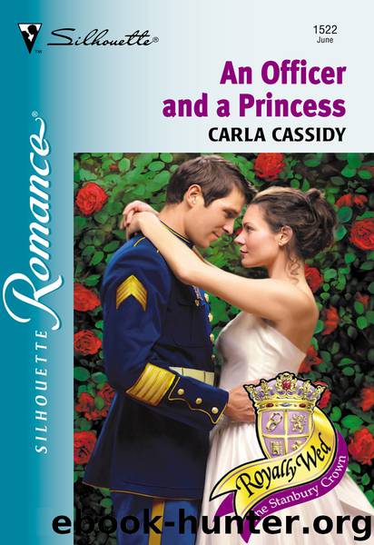 An Officer and a Princess by Carla Cassidy