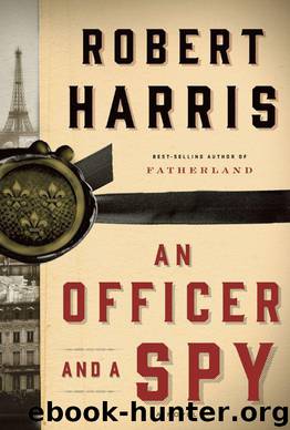 An Officer and a Spy by Robert Harris