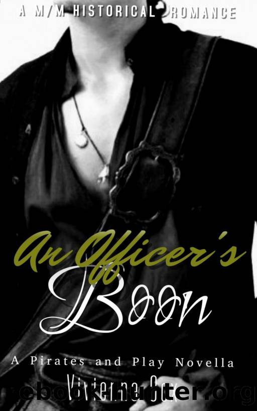 An Officer's Boon by Vivienne Cox