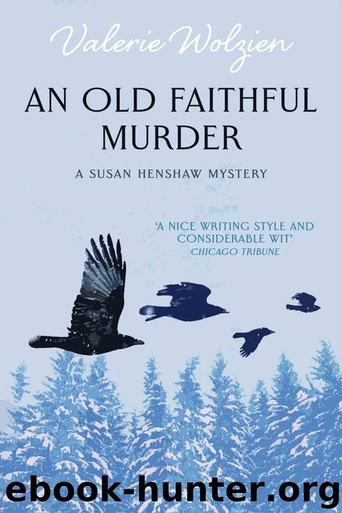 An Old Faithful Murder by Valerie Wolzien