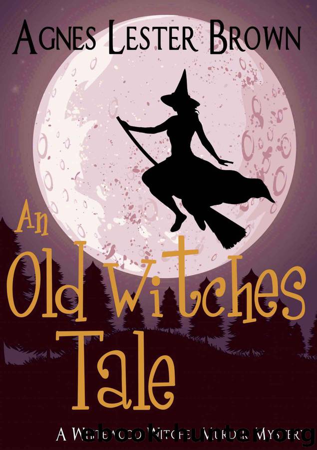 An Old Witches Tale by Agnes Lester Brown