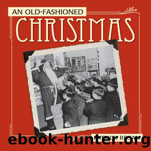An Old-Fashioned Christmas by Patrick Regan