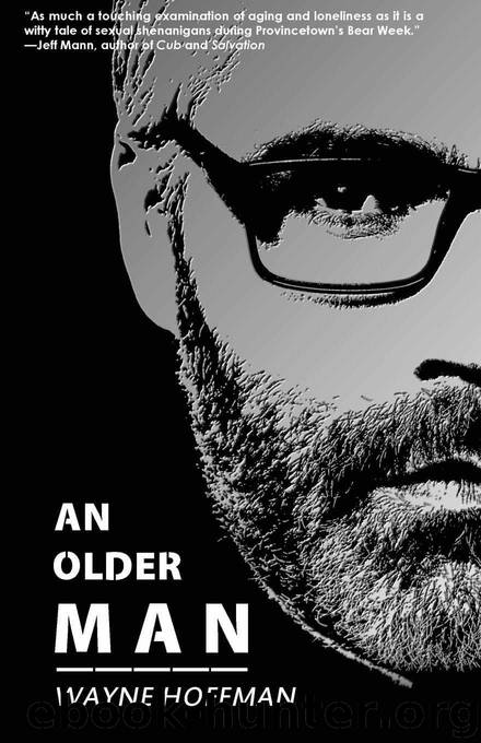 An Older Man by Wayne Hoffman