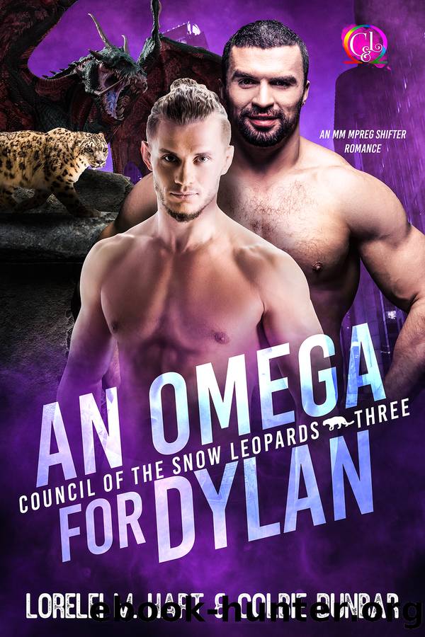 An Omega For Dylan: An MM Shifter Mpreg Romance (Council of the Snow Leopards Book 3) by Lorelei M. Hart & Colbie Dunbar