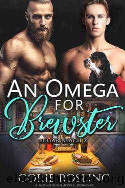 An Omega for Brewster: A Non-Shifter Mpreg Romance (Sugar Beach Book 2) by Corie Rosling