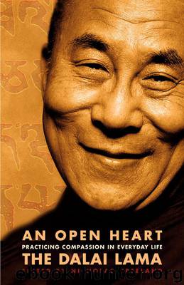 An Open Heart by The Dalai Lama