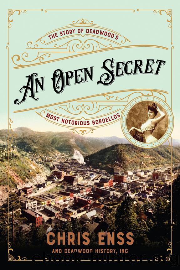 An Open Secret by Chris Enss