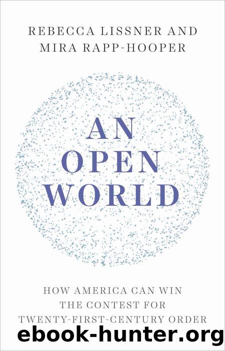 An Open World by Rebecca Lissner